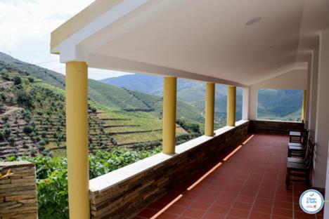 Quinta Do Monte Bravo - Douro - Quarto Duplo Villa Ervedosa do Douro ภายนอก รูปภาพ