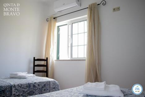 Quinta Do Monte Bravo - Douro - Quarto Duplo Villa Ervedosa do Douro ภายนอก รูปภาพ