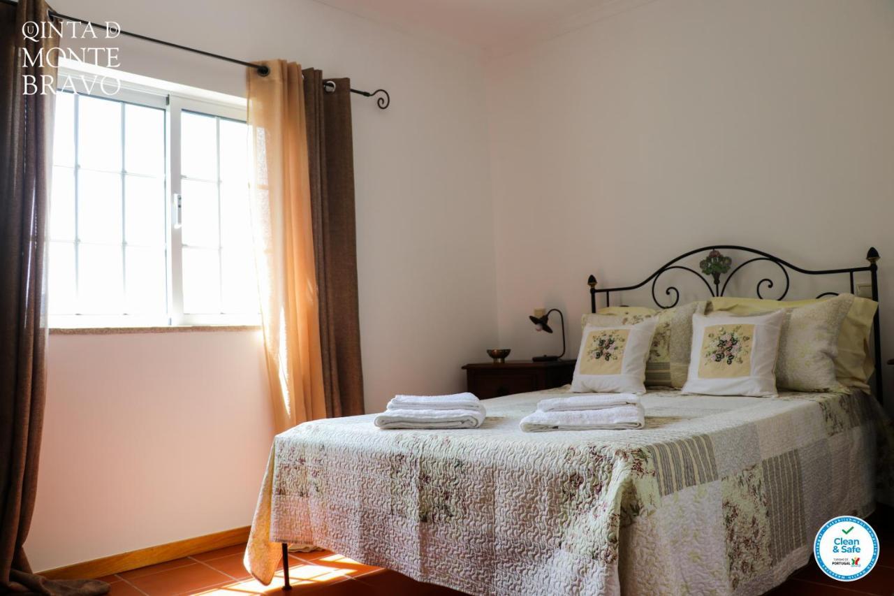 Quinta Do Monte Bravo - Douro - Quarto Duplo Villa Ervedosa do Douro ภายนอก รูปภาพ