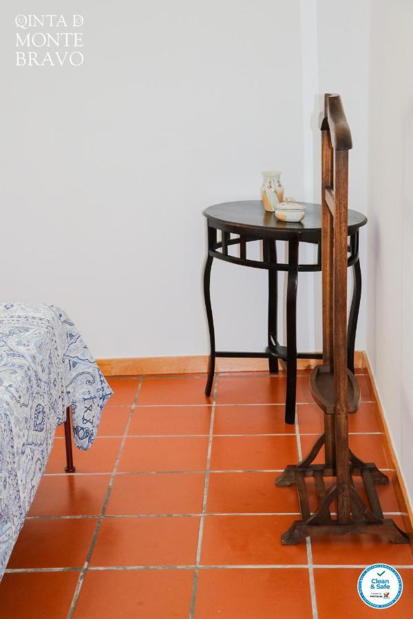 Quinta Do Monte Bravo - Douro - Quarto Duplo Villa Ervedosa do Douro ภายนอก รูปภาพ